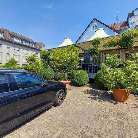 Eisberg Hotel Schwanen Lahr  Exteriér fotografie