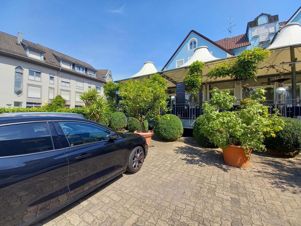 Eisberg Hotel Schwanen Lahr  Exteriér fotografie