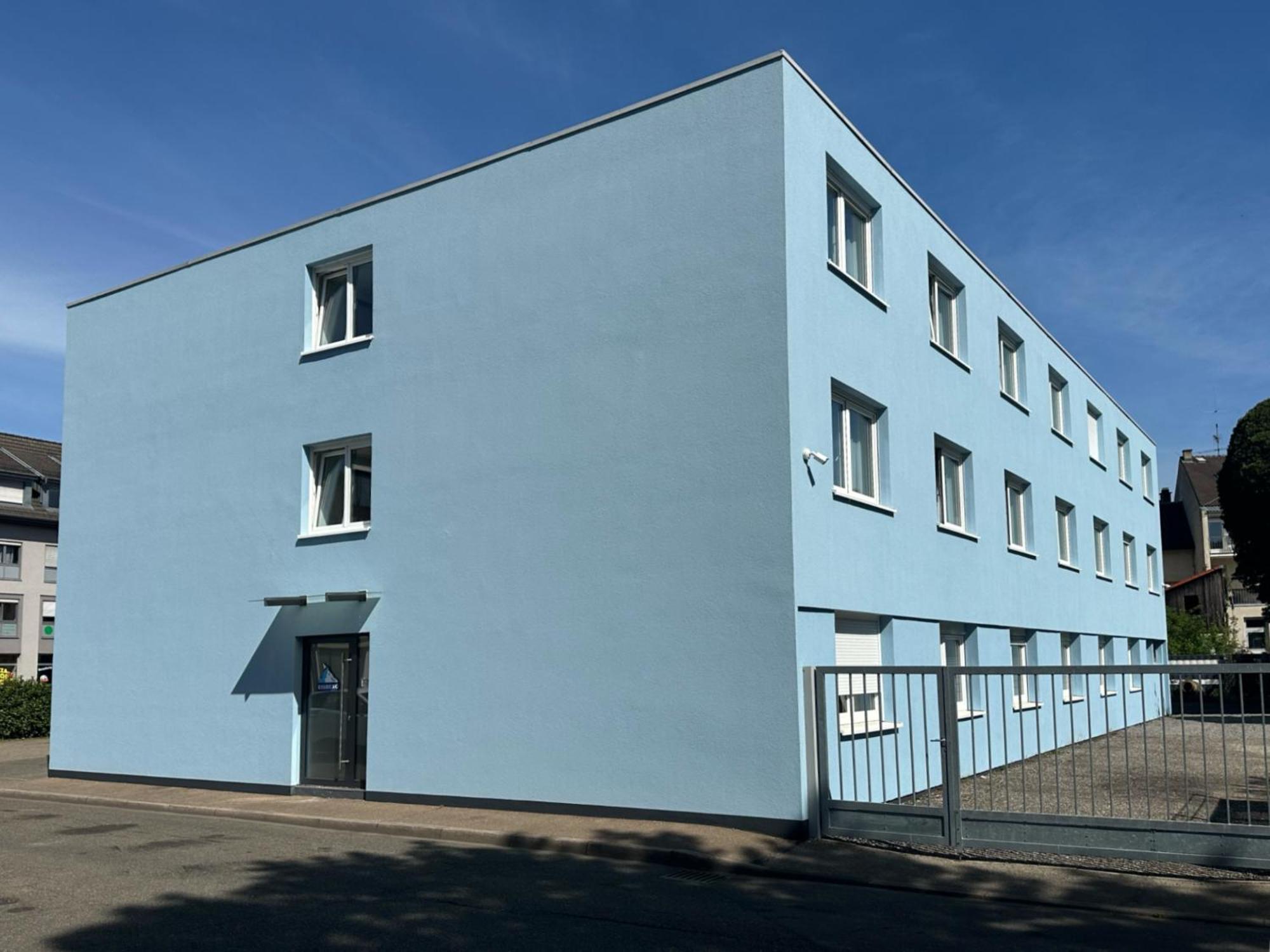 Eisberg Hotel Schwanen Lahr  Exteriér fotografie