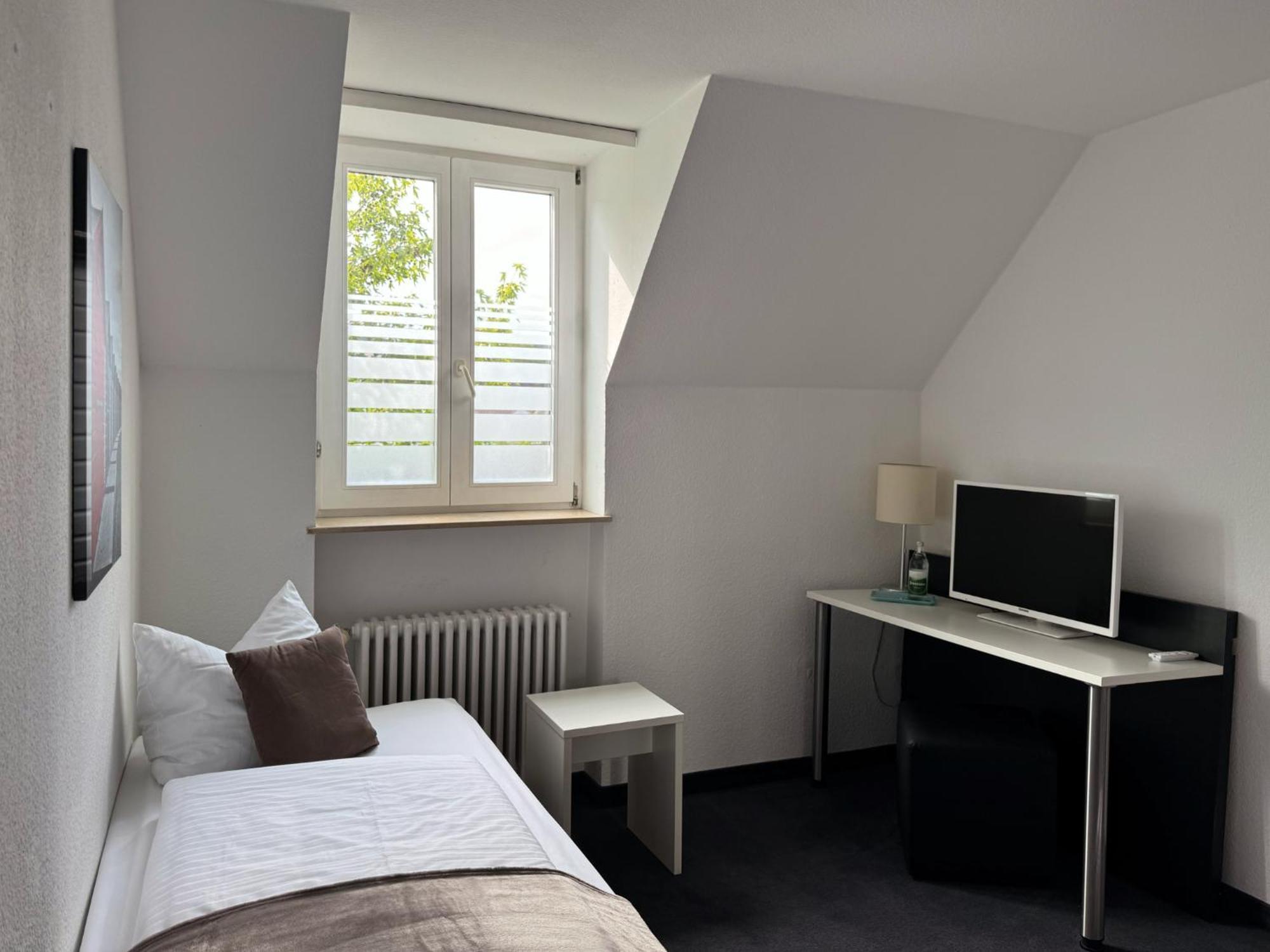 Eisberg Hotel Schwanen Lahr  Exteriér fotografie