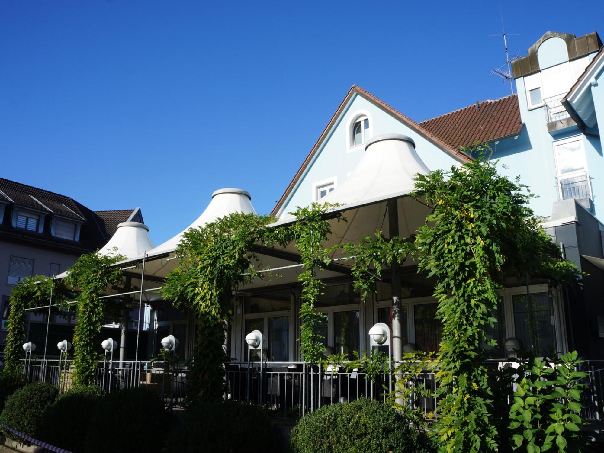 Eisberg Hotel Schwanen Lahr  Exteriér fotografie