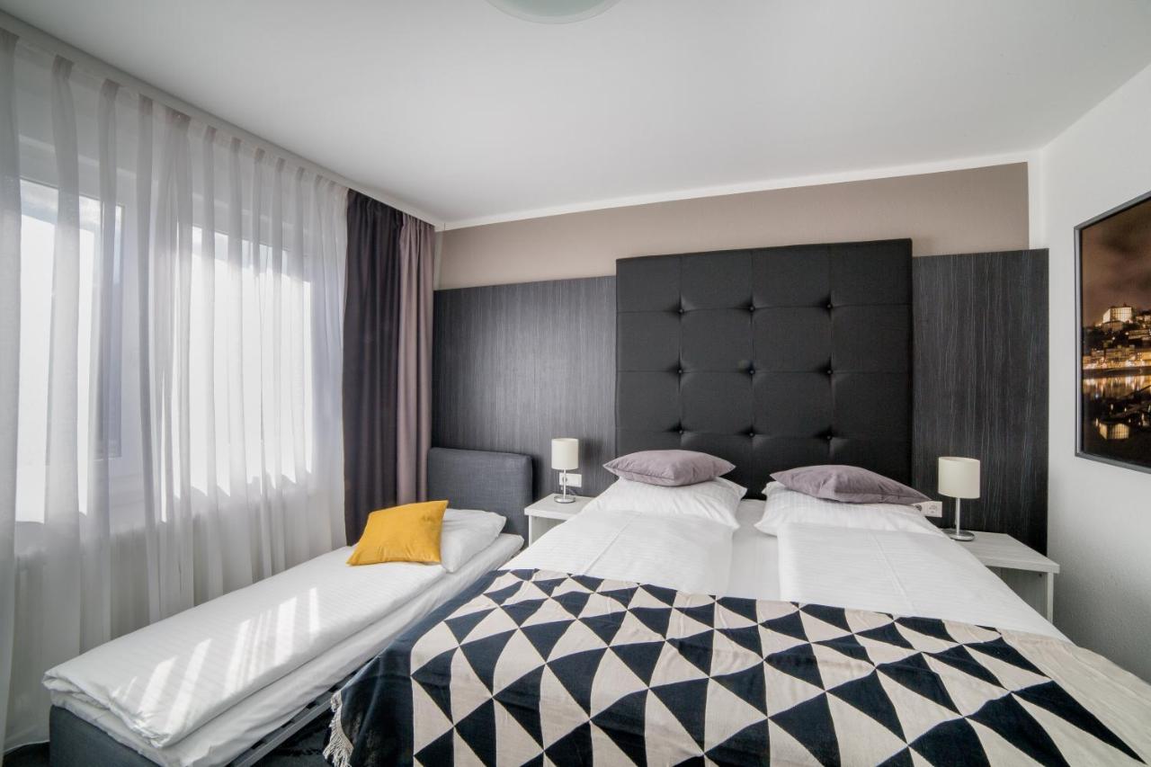 Eisberg Hotel Schwanen Lahr  Exteriér fotografie
